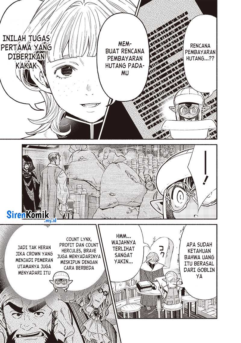 Tensei Goblin da kedo Shitsumon aru?